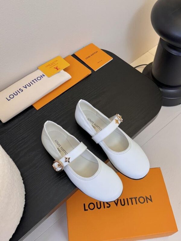Flat Shoes 6045-3555