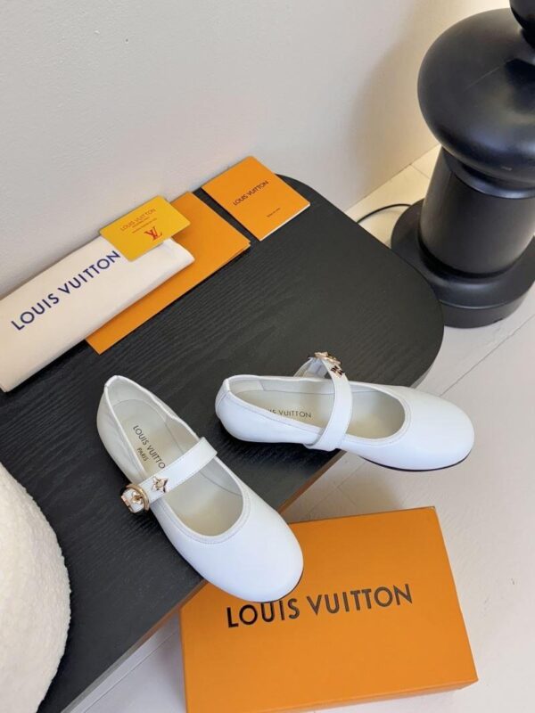 Flat Shoes 6045-3555 - Image 5