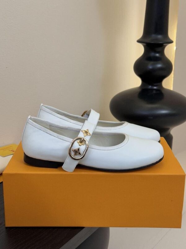 Flat Shoes 6045-3555 - Image 4