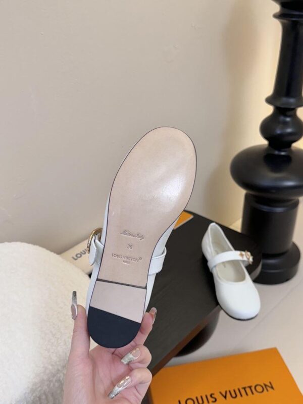 Flat Shoes 6045-3555 - Image 6