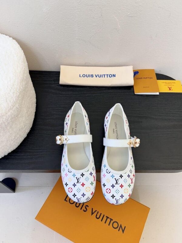 Flat Shoes 6045-3554