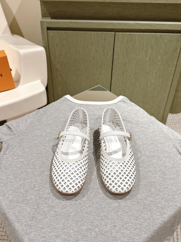 Flat Shoes 6080-2671
