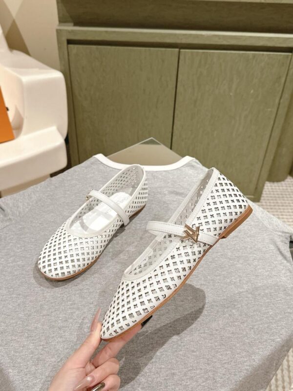 Flat Shoes 6080-2671 - Image 2