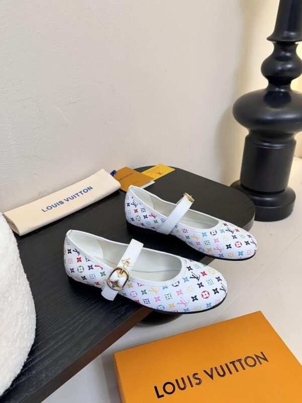 Flat Shoes 6045-3554 - Image 3