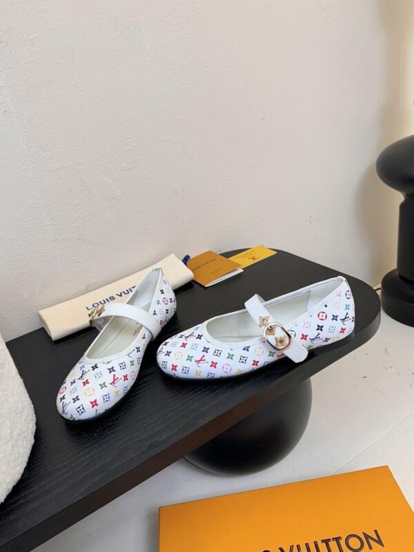 Flat Shoes 6045-3554 - Image 4