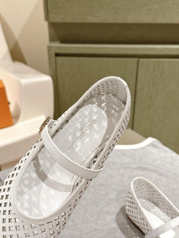 Flat Shoes 6080-2671 - Image 4