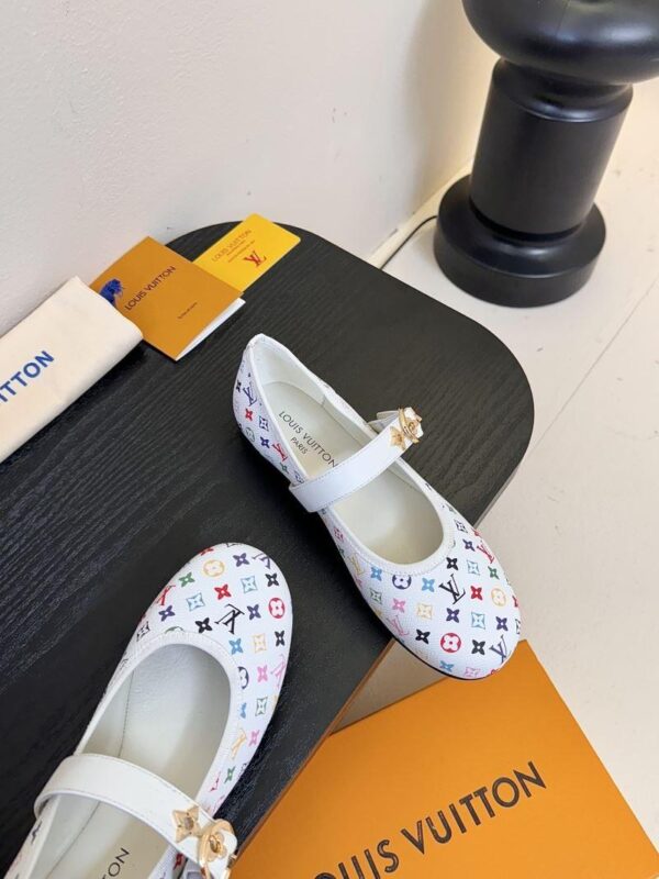 Flat Shoes 6045-3554 - Image 5