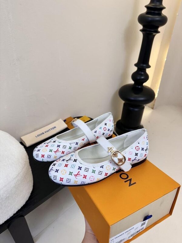 Flat Shoes 6045-3554 - Image 6