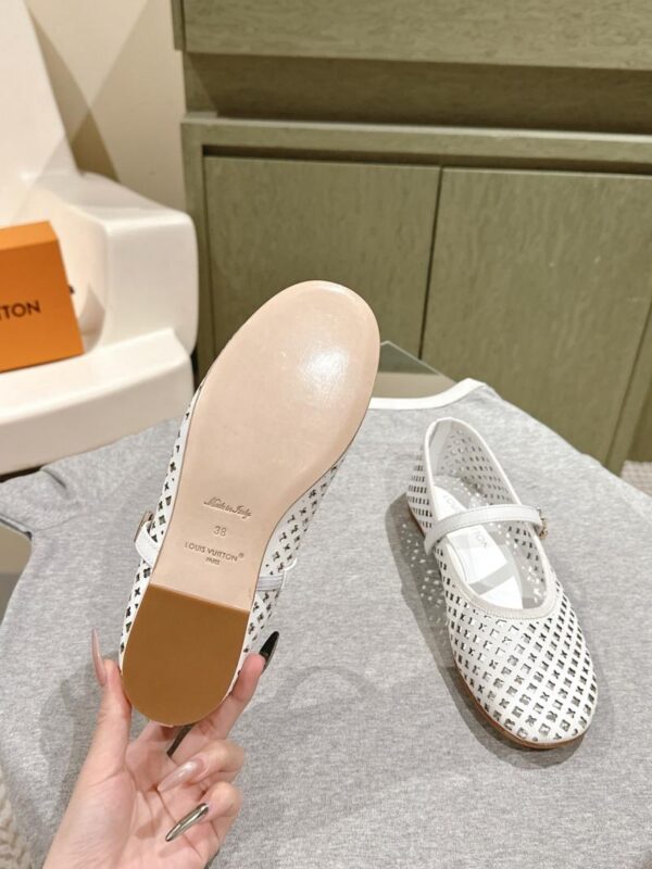 Flat Shoes 6080-2671 - Image 6