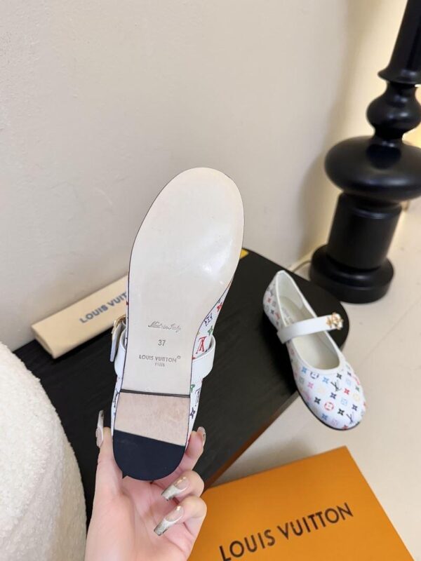 Flat Shoes 6045-3554 - Image 7