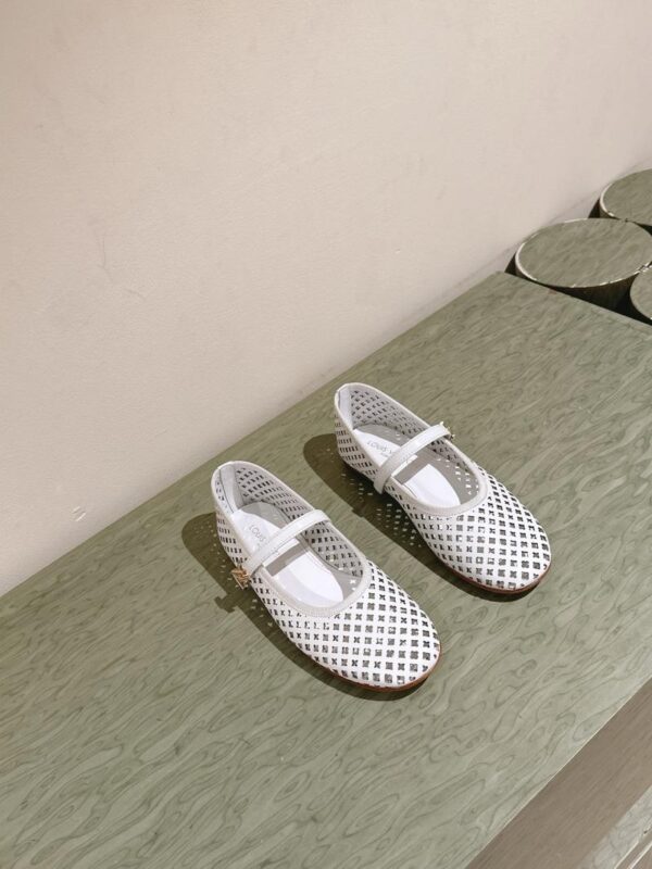 Flat Shoes 6080-2671 - Image 7