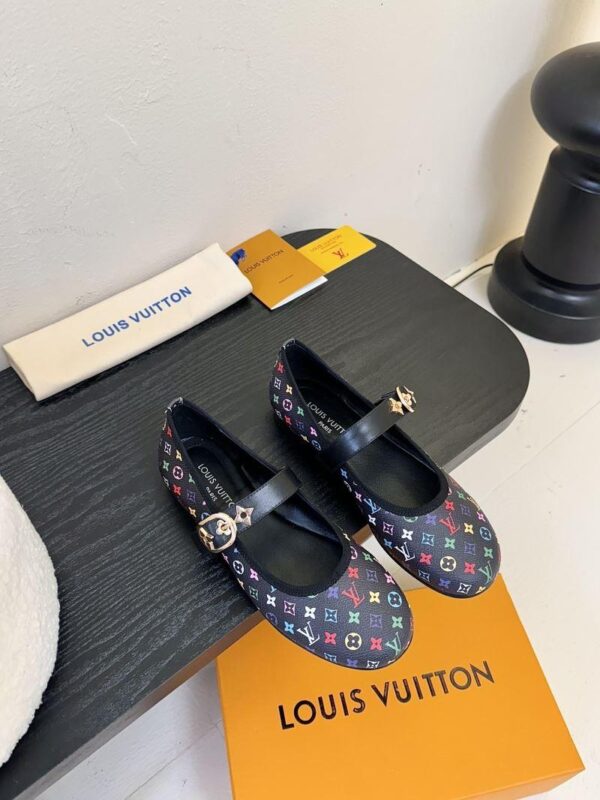 Flat Shoes 6045-3553