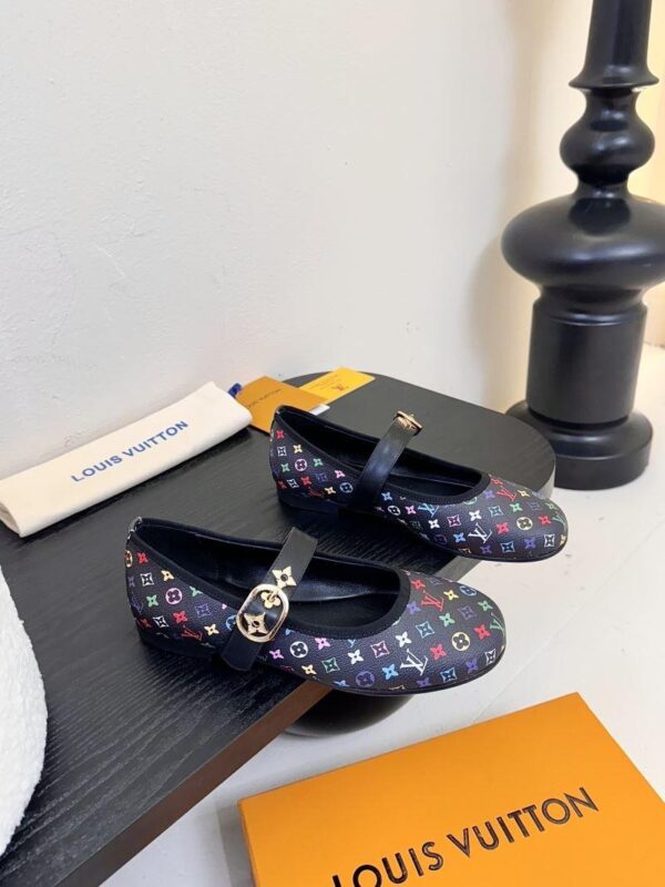 Flat Shoes 6045-3553 - Image 2