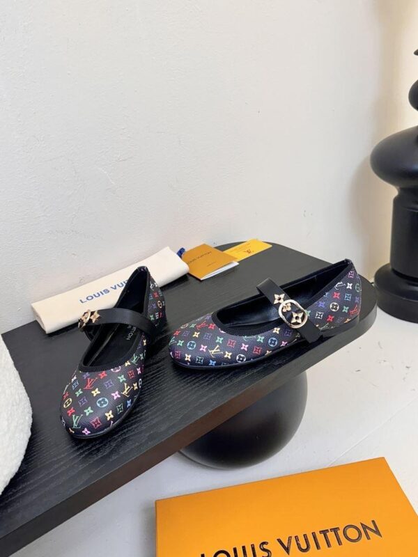 Flat Shoes 6045-3553 - Image 3
