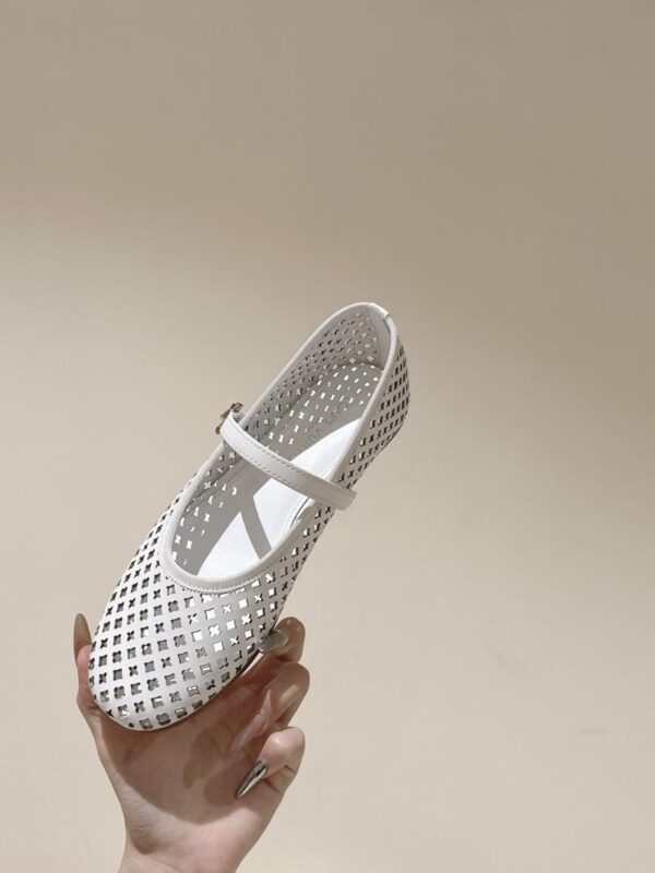 Flat Shoes 6080-2671 - Image 9