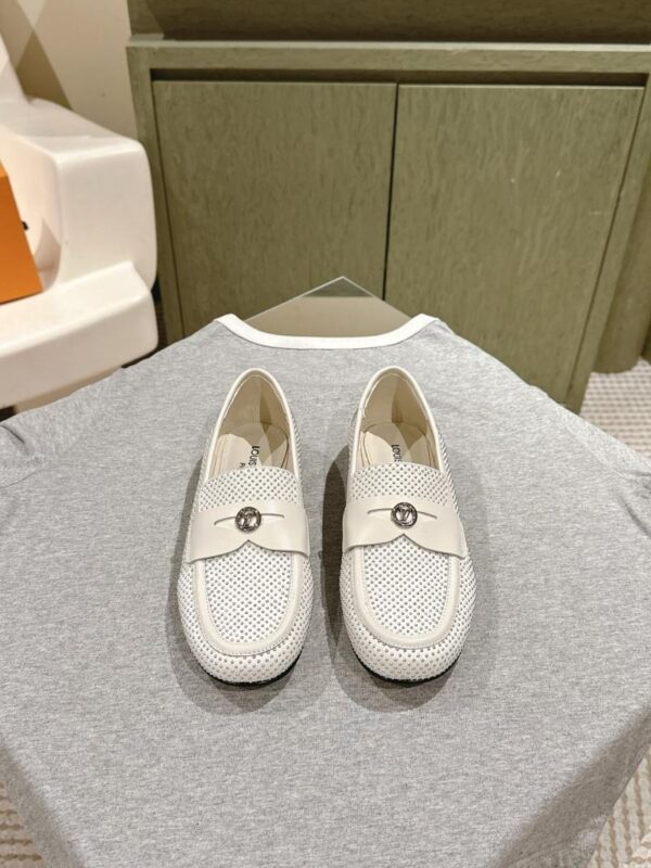 Flat Shoes 6080-2670