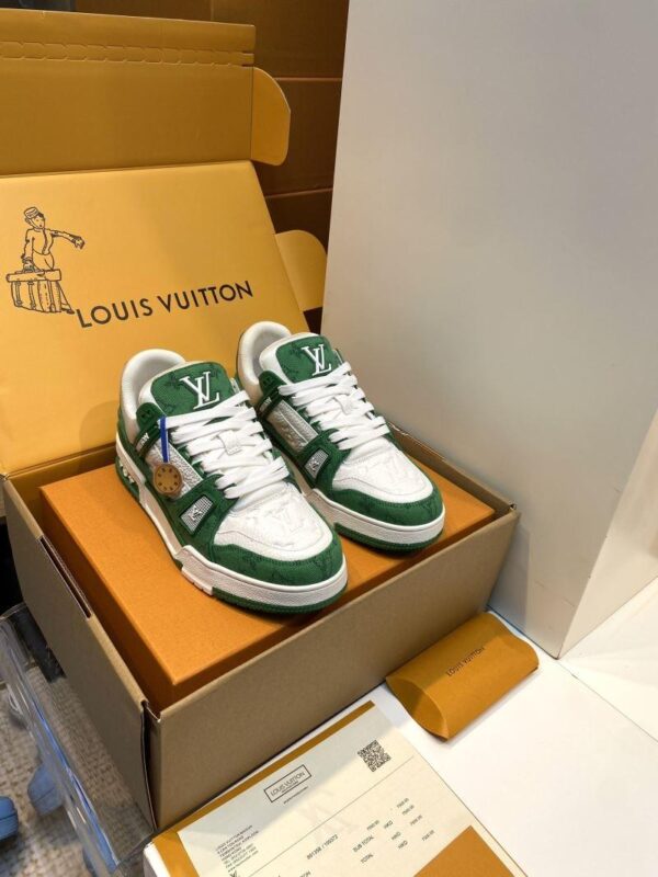 Trainer Sneaker 6047-2617 - Image 4