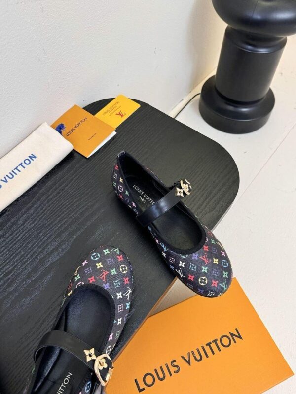 Flat Shoes 6045-3553 - Image 4