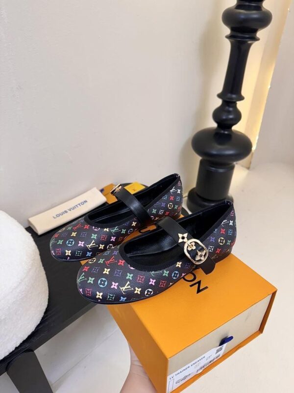Flat Shoes 6045-3553 - Image 5