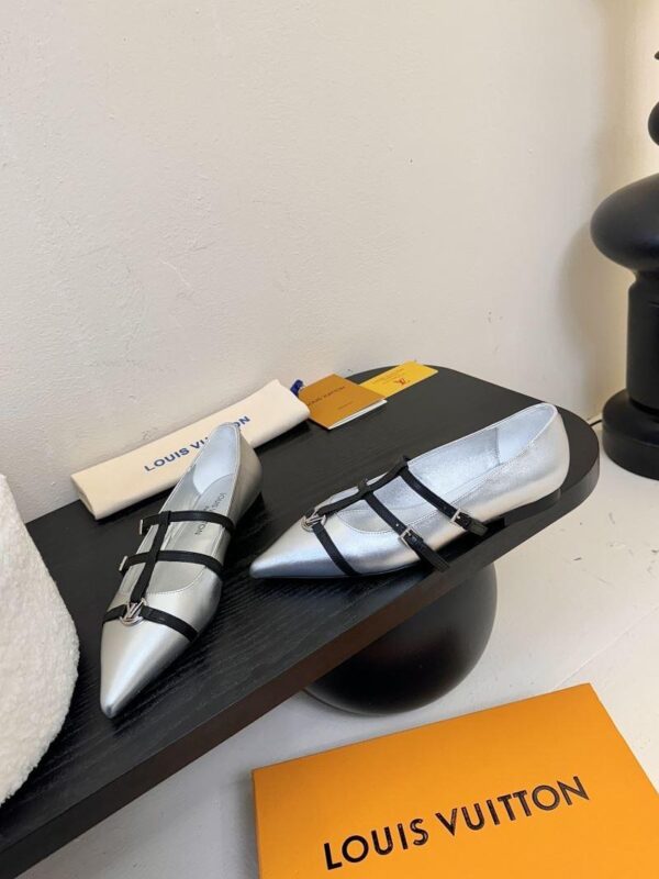 Flat Shoes 6045-3549 - Image 3