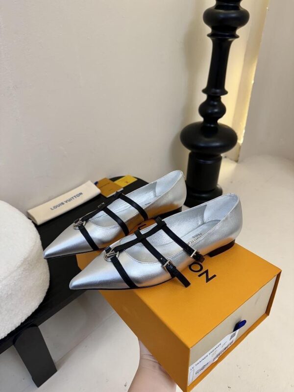Flat Shoes 6045-3549 - Image 5
