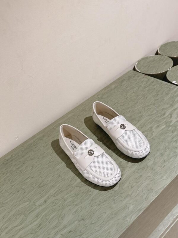 Flat Shoes 6080-2670 - Image 7