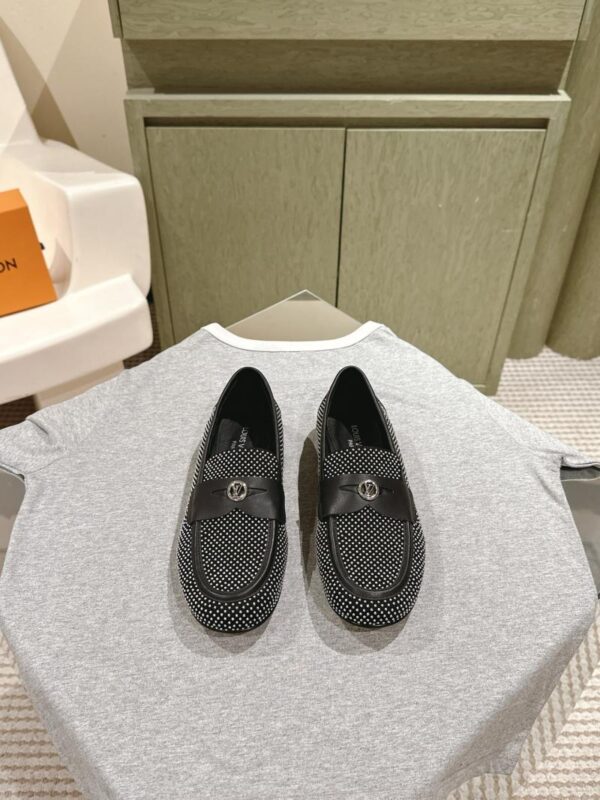 Flat Shoes 6080-2669