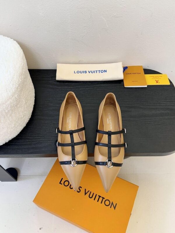Flat Shoes 6045-3548