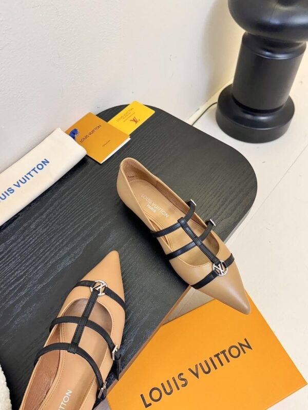 Flat Shoes 6045-3548 - Image 4