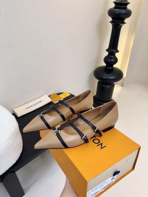 Flat Shoes 6045-3548 - Image 5
