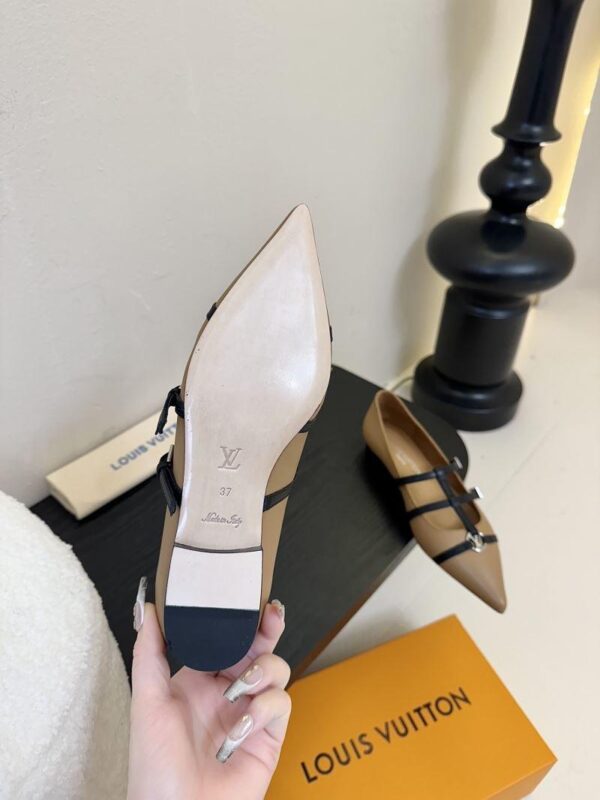 Flat Shoes 6045-3548 - Image 6
