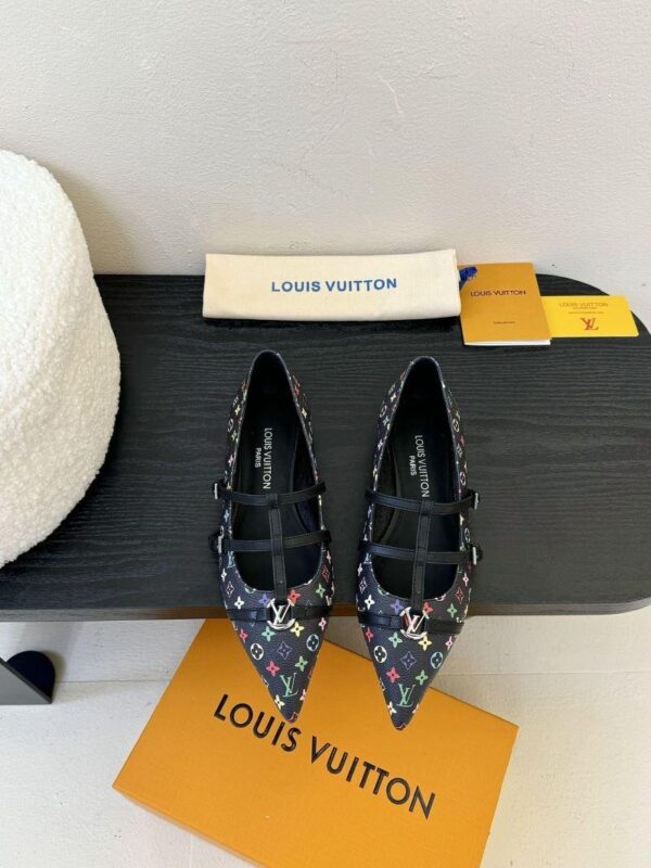 Flat Shoes 6045-3547