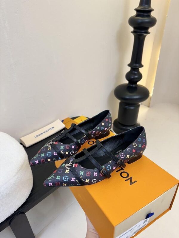Flat Shoes 6045-3547 - Image 3