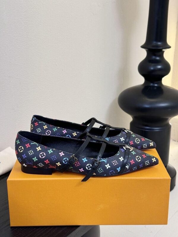 Flat Shoes 6045-3547 - Image 4