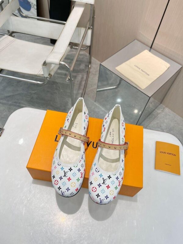 Flat Shoes 6080-2585
