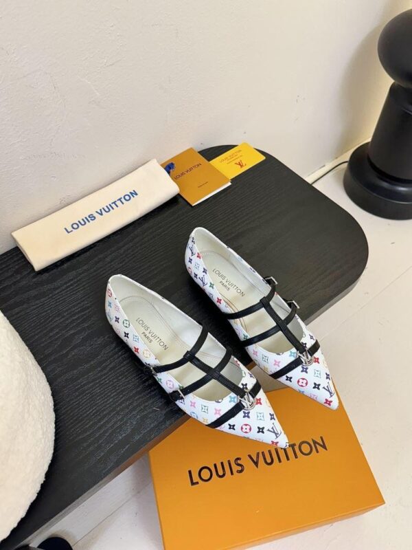 Flat Shoes 6045-3546