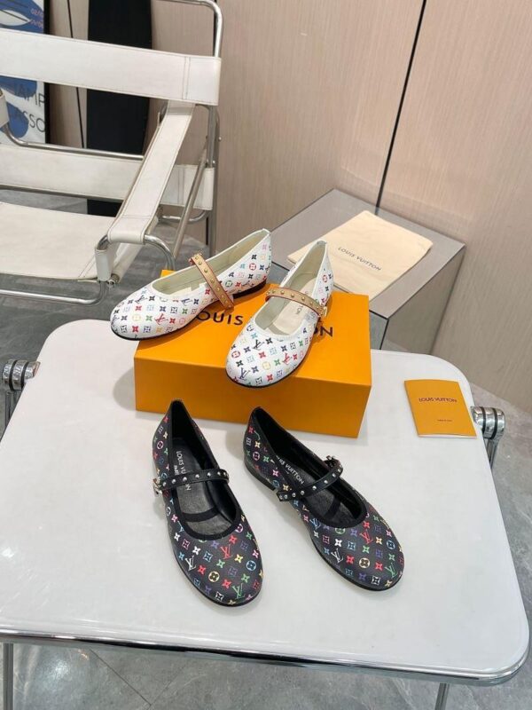 Flat Shoes 6080-2585 - Image 3