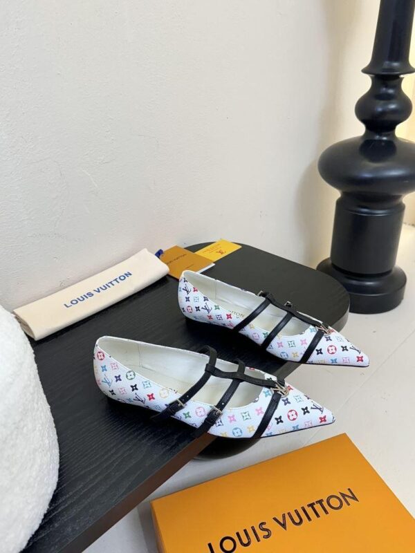 Flat Shoes 6045-3546 - Image 2