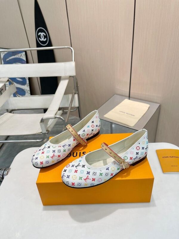 Flat Shoes 6080-2585 - Image 5