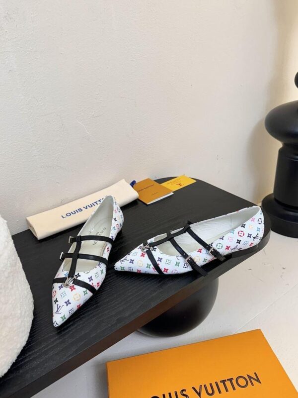 Flat Shoes 6045-3546 - Image 3