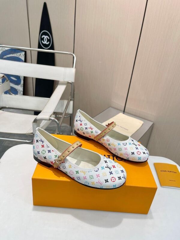 Flat Shoes 6080-2585 - Image 6