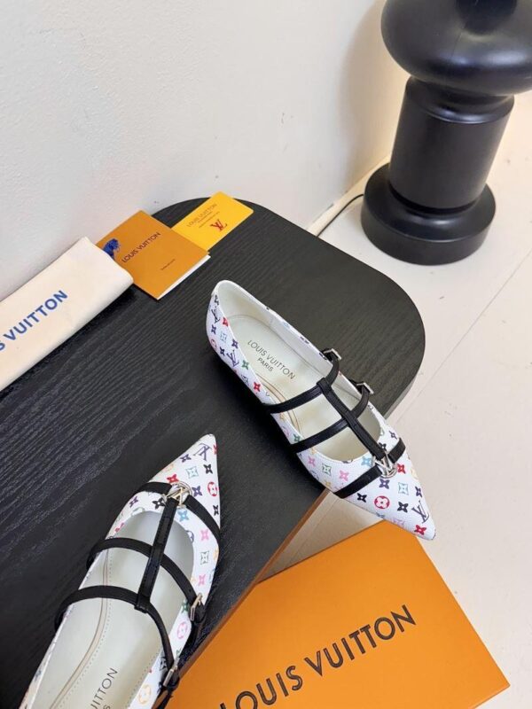 Flat Shoes 6045-3546 - Image 4