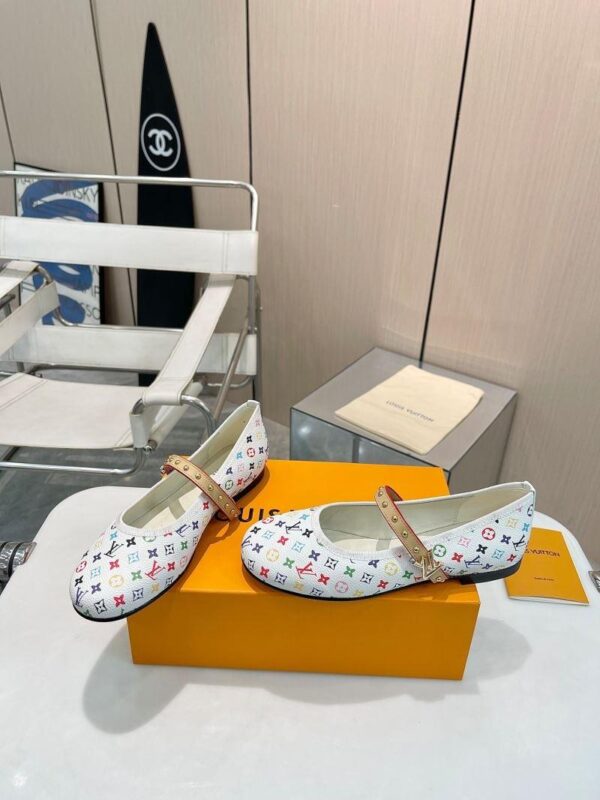 Flat Shoes 6080-2585 - Image 7