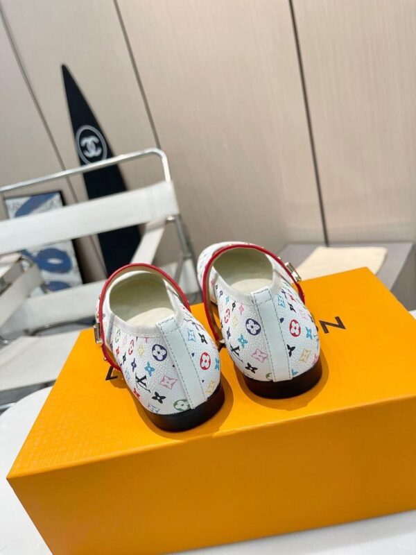Flat Shoes 6080-2585 - Image 8