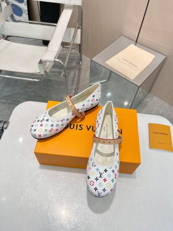Flat Shoes 6080-2585 - Image 9