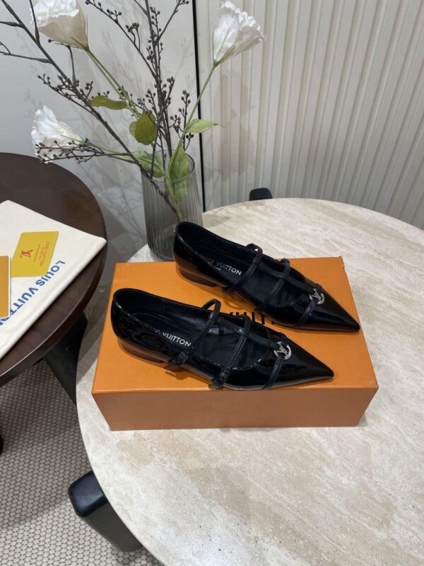 Flat Shoes 6045-3452 - Image 2