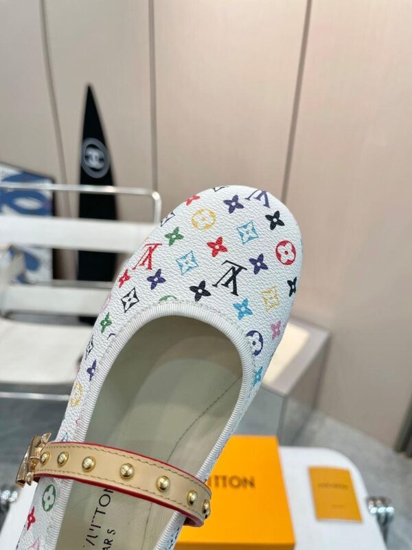 Flat Shoes 6080-2585 - Image 11