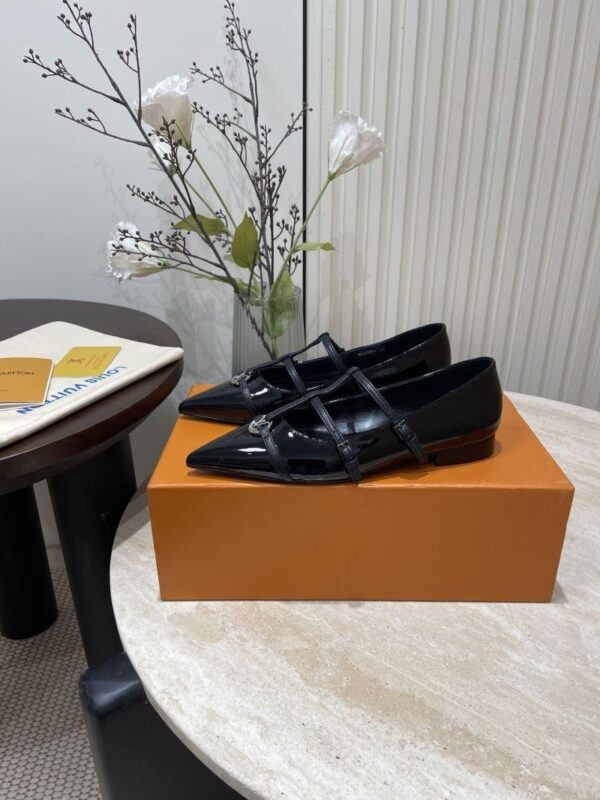 Flat Shoes 6045-3452 - Image 3