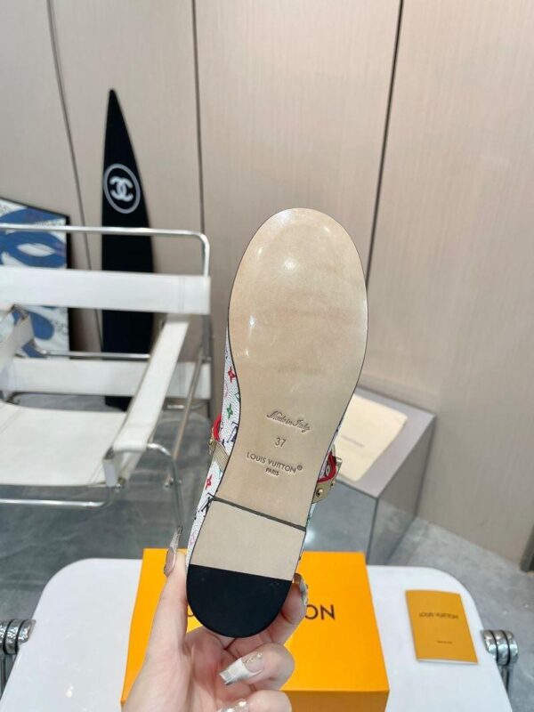 Flat Shoes 6080-2585 - Image 12