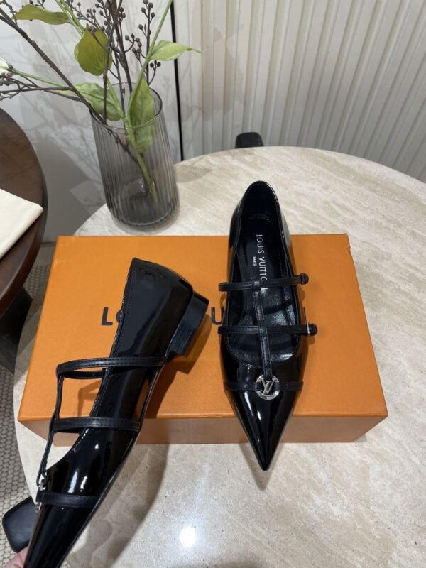 Flat Shoes 6045-3452 - Image 4